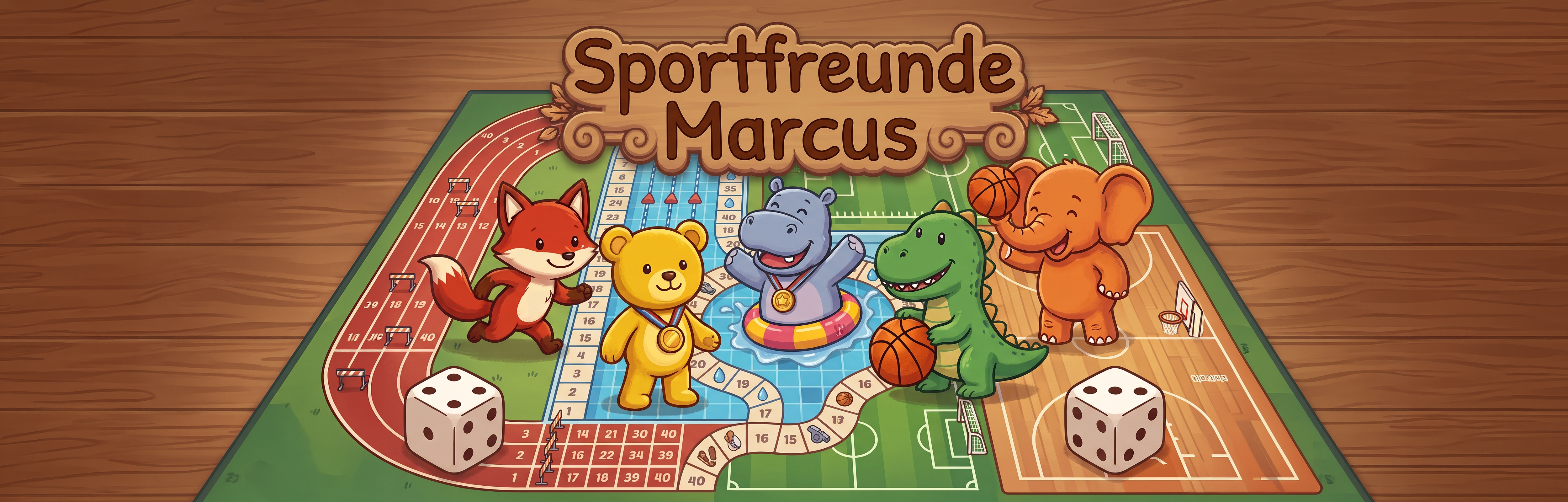 Sportfreunde Marcus
